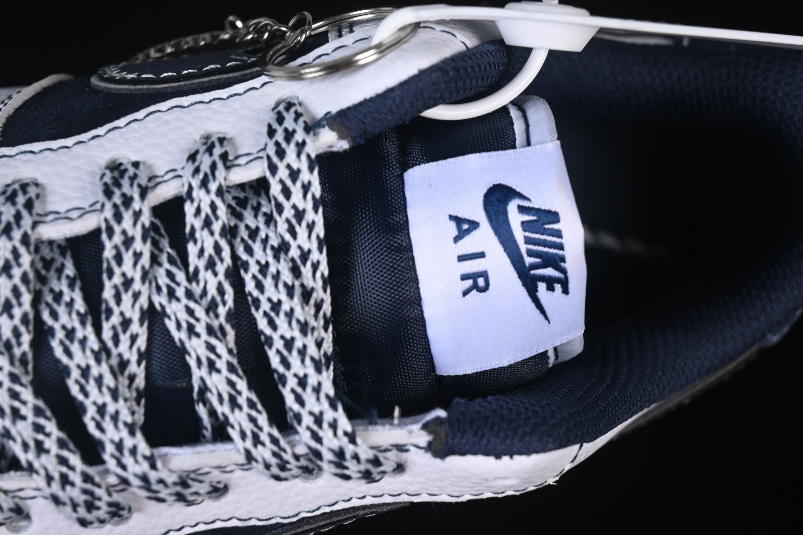 All Categories Nk Air Force 1 Air Force Series Nk Air Force 1 Low Air Force Low Nike Air Force 1'07 Low Joint Dark Blue Ghostface Air Force One Low Casual Shoes HV5999-002